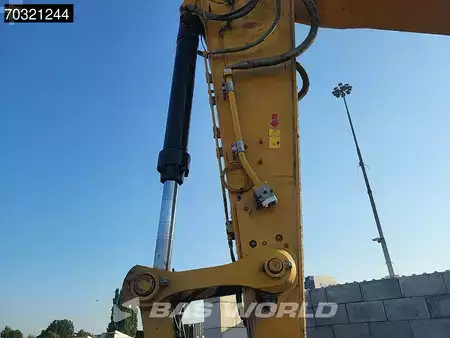 Koparki gąsienicowe 2019 Caterpillar 336 -07A (10)