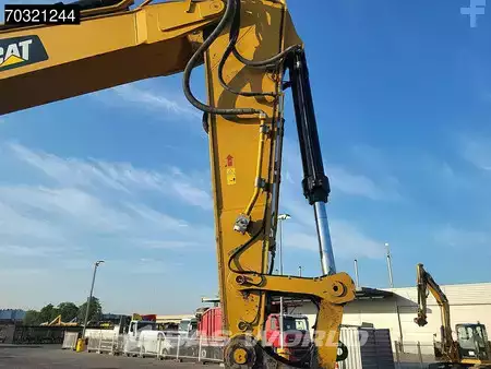 Koparki gąsienicowe 2019 Caterpillar 336 -07A (11)