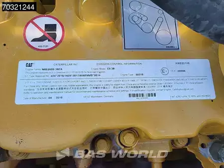 Koparki gąsienicowe 2019 Caterpillar 336 -07A (18)