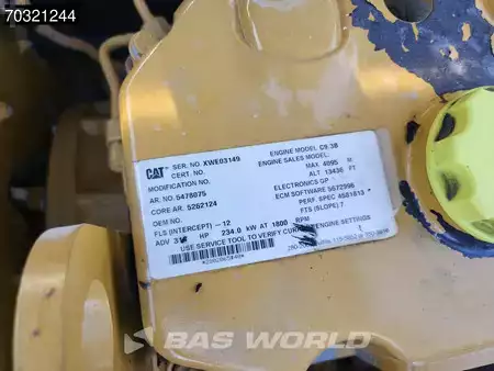 Koparki gąsienicowe 2019 Caterpillar 336 -07A (19)