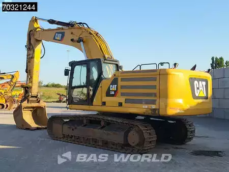 Koparki gąsienicowe 2019 Caterpillar 336 -07A (2)