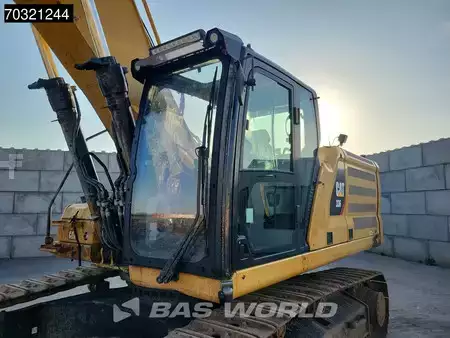 Koparki gąsienicowe 2019 Caterpillar 336 -07A (25)