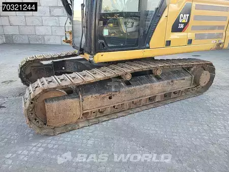 Koparki gąsienicowe 2019 Caterpillar 336 -07A (26)
