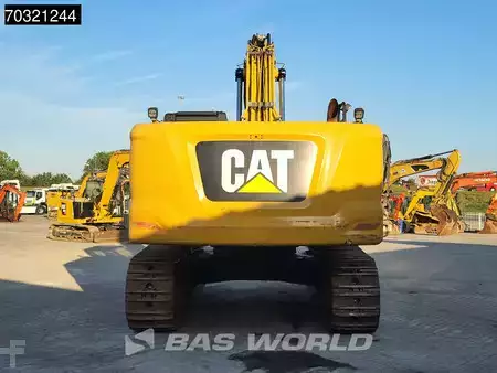 Koparki gąsienicowe 2019 Caterpillar 336 -07A (3)
