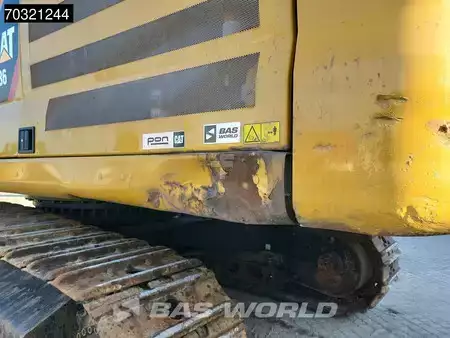 Koparki gąsienicowe 2019 Caterpillar 336 -07A (40)