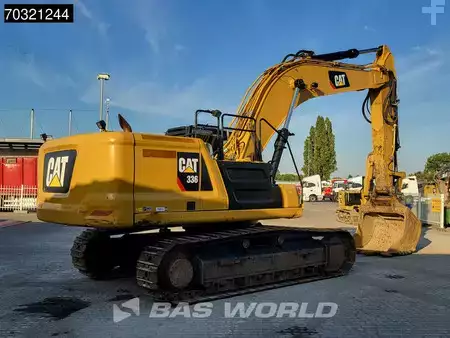 Koparki gąsienicowe 2019 Caterpillar 336 -07A (5)
