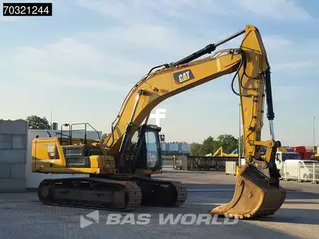 Koparki gąsienicowe 2019 Caterpillar 336 -07A (6)