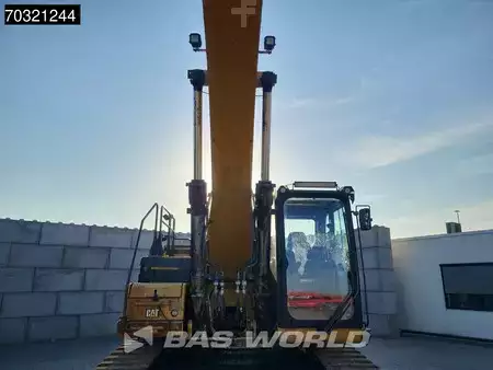 Koparki gąsienicowe 2019 Caterpillar 336 -07A (8)