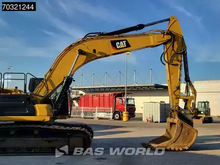 Koparki gąsienicowe 2019 Caterpillar 336 -07A (9)