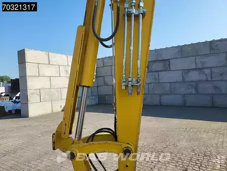 Minigraver 2022 Komatsu PC80 MR-5E0 (10)