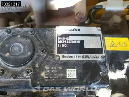 Minigraver 2022 Komatsu PC80 MR-5E0 (18)
