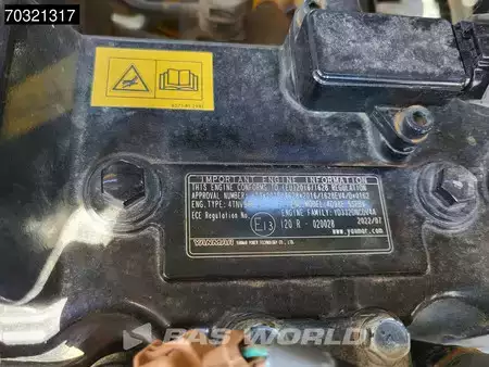 Minigraver 2022 Komatsu PC80 MR-5E0 (19)