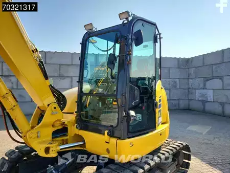 Minigraver 2022 Komatsu PC80 MR-5E0 (21)