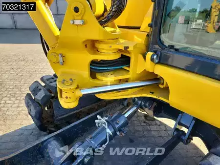 Minigraver 2022 Komatsu PC80 MR-5E0 (22)
