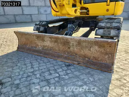 Minigraver 2022 Komatsu PC80 MR-5E0 (23)