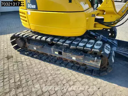 Minigraver 2022 Komatsu PC80 MR-5E0 (25)