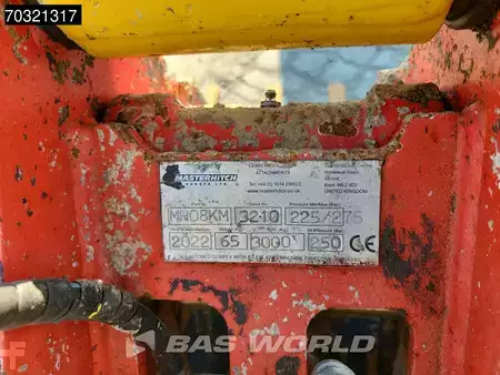 Minigraver 2022 Komatsu PC80 MR-5E0 (38)