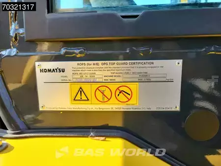 Minigraver 2022 Komatsu PC80 MR-5E0 (39)