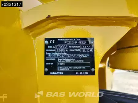 Minigraver 2022 Komatsu PC80 MR-5E0 (40)
