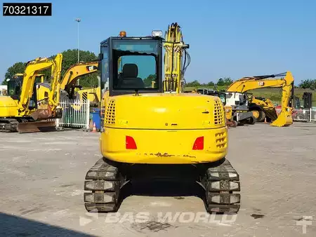 Minigraver 2022 Komatsu PC80 MR-5E0 (5)