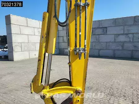 Minigraver 2023 Komatsu PC80 MR-5 A/C - 3 Buckets (11)