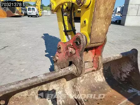 Minigraver 2023 Komatsu PC80 MR-5 A/C - 3 Buckets (13)