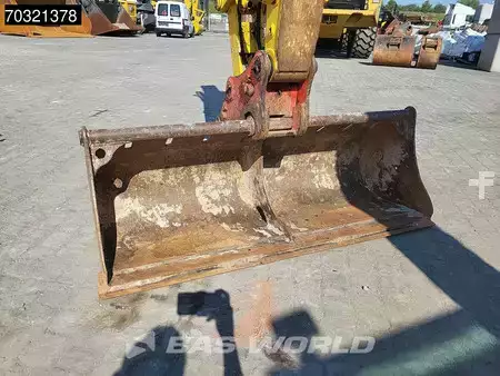 Minigraver 2023 Komatsu PC80 MR-5 A/C - 3 Buckets (14)