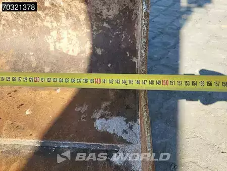 Minigraver 2023 Komatsu PC80 MR-5 A/C - 3 Buckets (16)