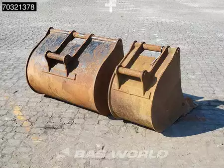 Minigraver 2023 Komatsu PC80 MR-5 A/C - 3 Buckets (18)