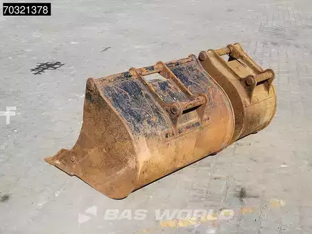 Minigraver 2023 Komatsu PC80 MR-5 A/C - 3 Buckets (20)