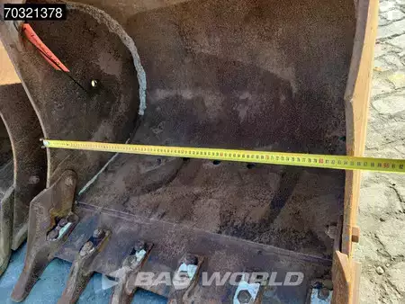 Minigraver 2023 Komatsu PC80 MR-5 A/C - 3 Buckets (22)