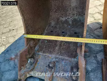 Minigraver 2023 Komatsu PC80 MR-5 A/C - 3 Buckets (23)