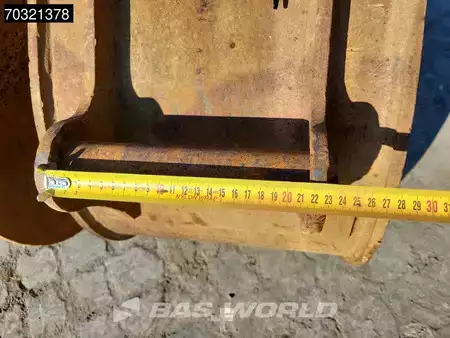 Minigraver 2023 Komatsu PC80 MR-5 A/C - 3 Buckets (24)