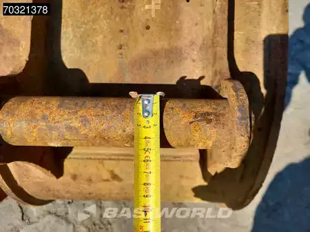 Minigraver 2023 Komatsu PC80 MR-5 A/C - 3 Buckets (25)