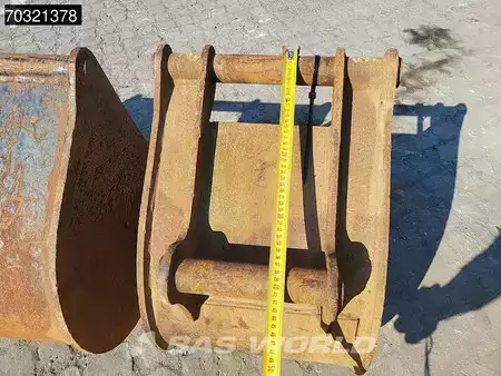 Minigraver 2023 Komatsu PC80 MR-5 A/C - 3 Buckets (26)