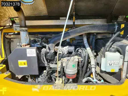 Minigraver 2023 Komatsu PC80 MR-5 A/C - 3 Buckets (27)