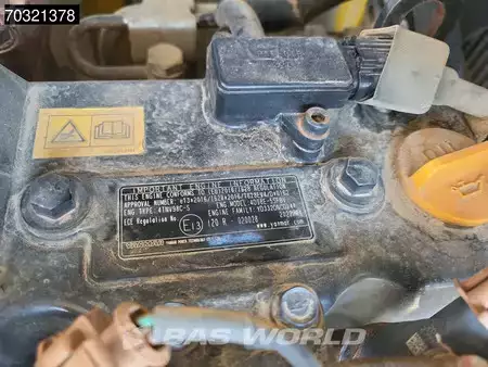 Minigraver 2023 Komatsu PC80 MR-5 A/C - 3 Buckets (30)