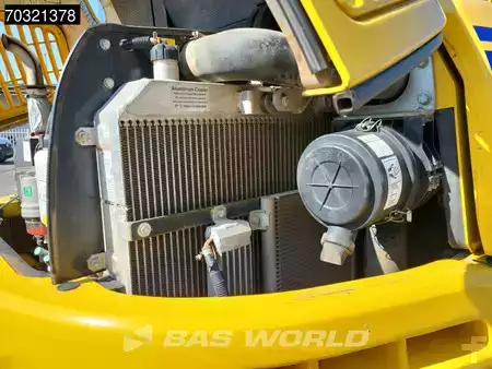 Minigraver 2023 Komatsu PC80 MR-5 A/C - 3 Buckets (31)