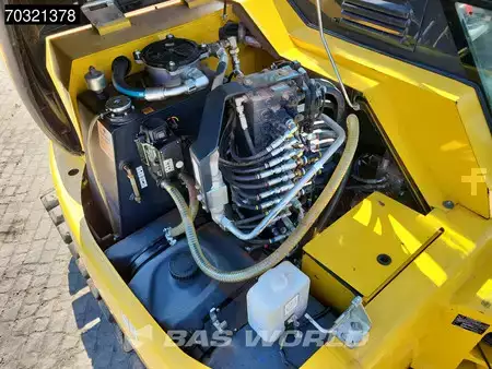 Minigraver 2023 Komatsu PC80 MR-5 A/C - 3 Buckets (32)