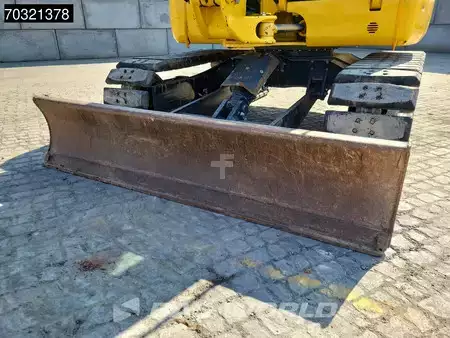 Minigraver 2023 Komatsu PC80 MR-5 A/C - 3 Buckets (35)