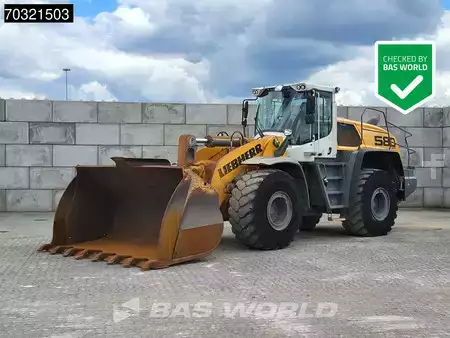 Kolové nakladače 2020 Liebherr L580 XPower (1)
