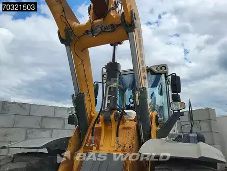 Kolové nakladače 2020 Liebherr L580 XPower (10)