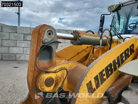 Kolové nakladače 2020 Liebherr L580 XPower (12)