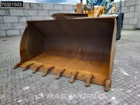 Kolové nakladače 2020 Liebherr L580 XPower (14)