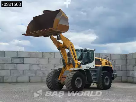 Kolové nakladače 2020 Liebherr L580 XPower (2)