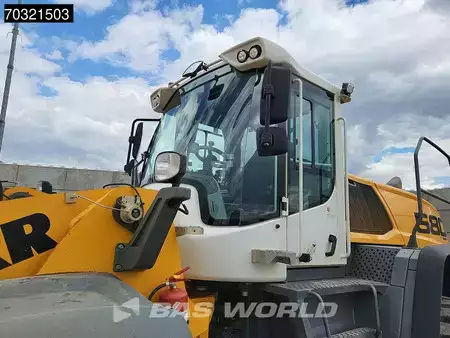 Kolové nakladače 2020 Liebherr L580 XPower (25)