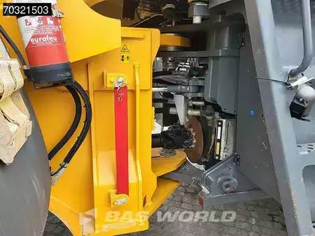 Kolové nakladače 2020 Liebherr L580 XPower (26)