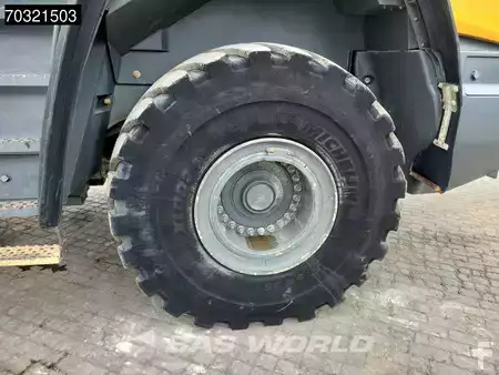 Kolové nakladače 2020 Liebherr L580 XPower (28)