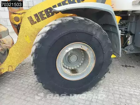 Kolové nakladače 2020 Liebherr L580 XPower (29)