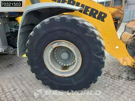 Kolové nakladače 2020 Liebherr L580 XPower (30)